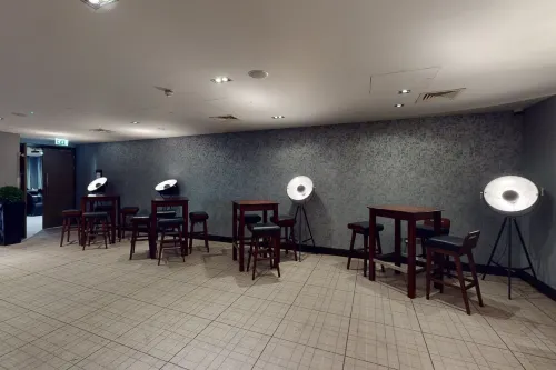 Village Hotel Glasgow Espaces publics Photos