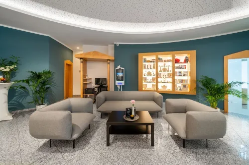 Andante Hotel Dresden Public Areas Photos