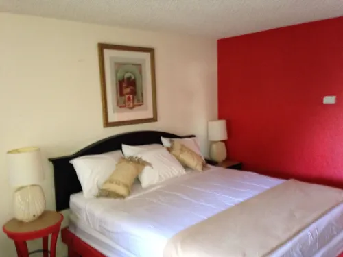 Desert Hot Springs Spa Hotel Photos