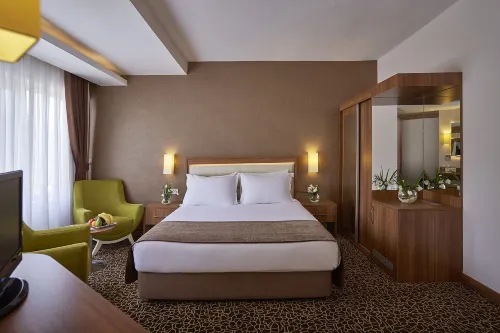 Richmond Ephesus Resort - All Inclusive Chambres Photos