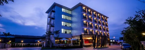 Tamsabai Hotel Außen Photos