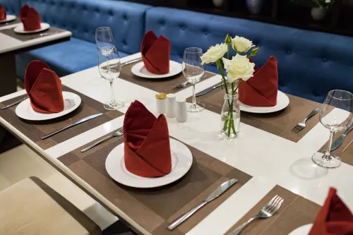 Hanoi Brilliant Hotel & Spa Dining Photos