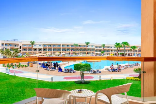 Pickalbatros Royal Moderna Sharm "Aqua Park" In der Nähe des Hotels Photos