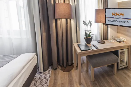 Drei Loewen Rooms Photos