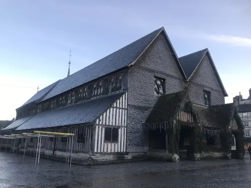 Hôtel Première Classe Honfleur Extérieur Photos