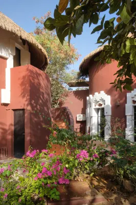 Royam Hôtel - Saly Sénégal Extérieur Photos