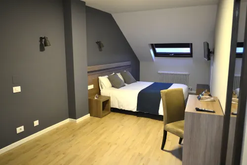 Hotel Alda Estación Pontevedra Избранное Photos