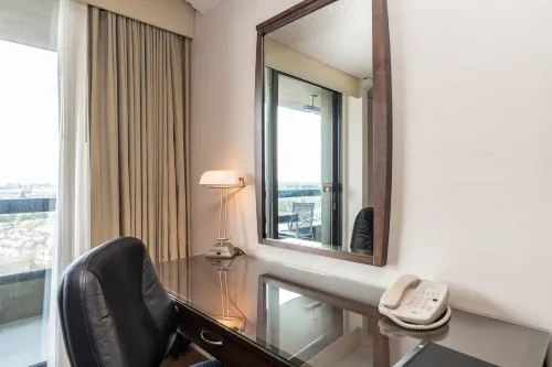 Sandman Signature Vancouver Airport Hotel & Resort Chambres Photos