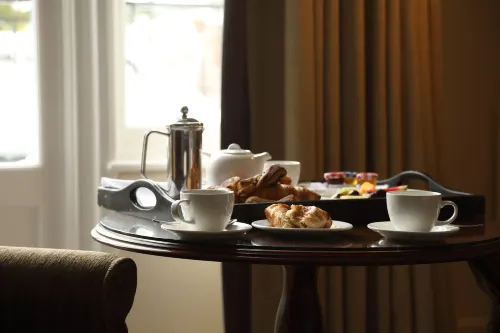 Macdonald Alveston Manor Hotel Camere Photos