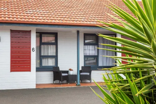 Robe Central Motel Exterior Photos