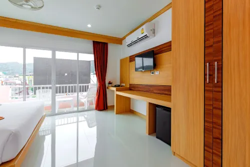 Phusita Hotel Photos