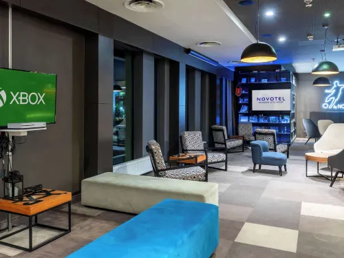 Novotel Krakow City West Public Areas Photos