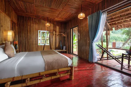 Khu Nghỉ Dưỡng An's Eco Garden Phòng Photos