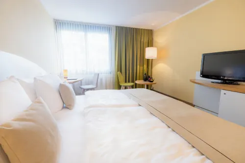 Garner Hotel Erlangen SÜD 객실 Photos