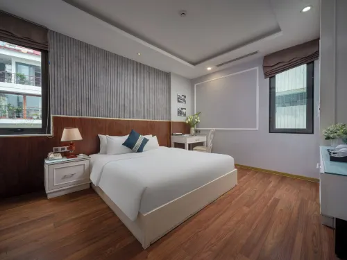 Hanoi HM Boutique Hotel Chambres Photos
