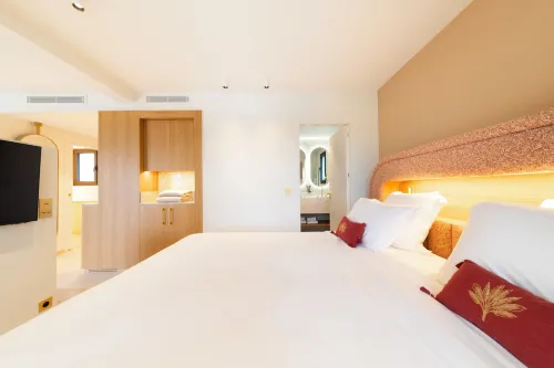 Hotel Brin d'Azur - Saint Tropez Photos