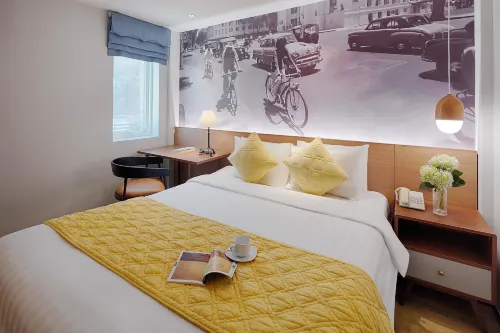 Little Saigon Boutique Hotel Photos
