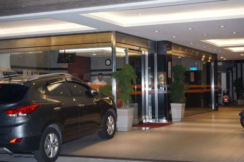 Ying Dai Hotel Public Areas Photos