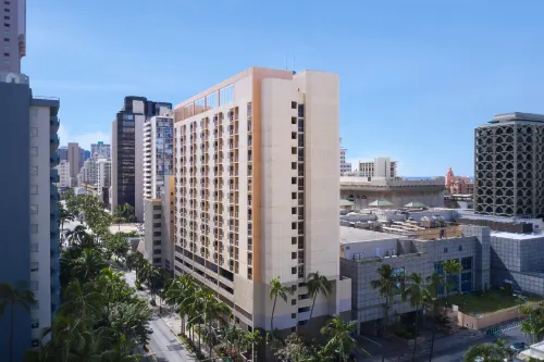Waikiki Malia Exterior Photos