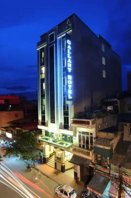 Khách Sạn Hanoi Gallant Ngoại thất Photos
