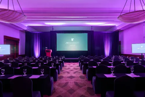 JW Marriott Hotel Caracas Espaces Affaires Photos
