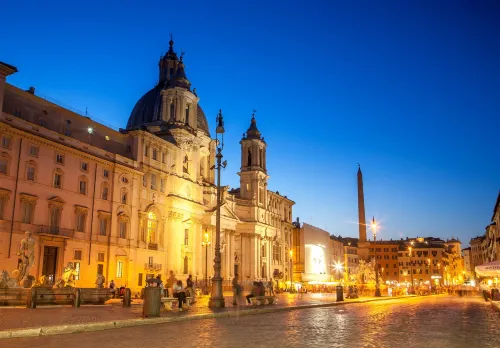 Hotel San Giovanni Roma Near Hotel Photos