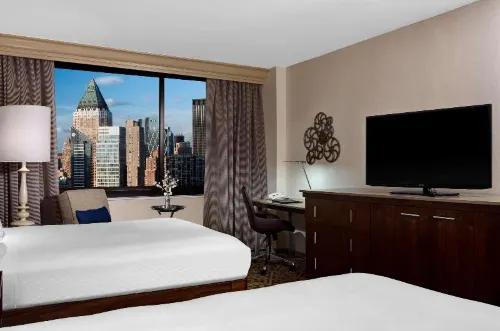 Hilton New York Times Square Camere Photos