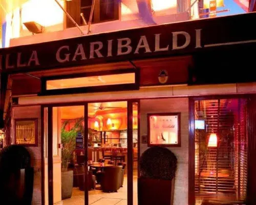 Hôtel Eiffel Villa Garibaldi Extérieur Photos