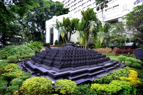 Hotel Borobudur Jakarta Area Publik Photos