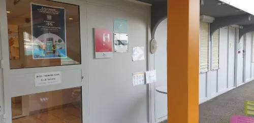 Premiere Classe Besancon - Ecole Valentin Public Areas Photos