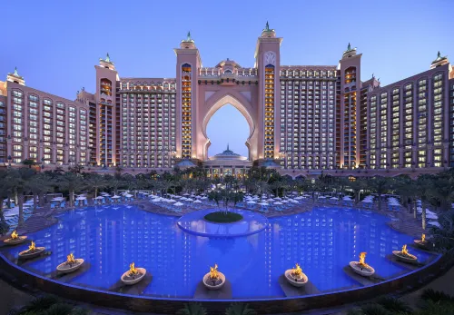 Atlantis, the Palm Unggulan Photos