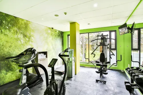 Holiday Inn Express Sandton - Woodmead Loisirs et amusements Photos
