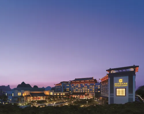 Shangri-La Guilin Empfohlen Photos