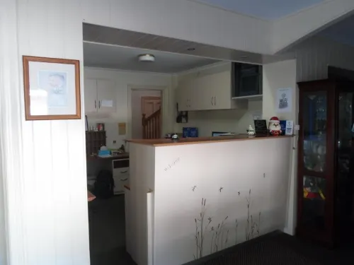 Jasper Motor Inn Area Publik Photos