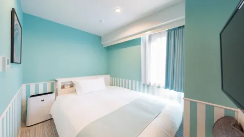 DEL style NAGOYA-NAYABASHI by Daiwa Roynet Hotel Kamar Photos