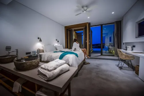 Zante Maris Suites - Adults Only Camere Photos