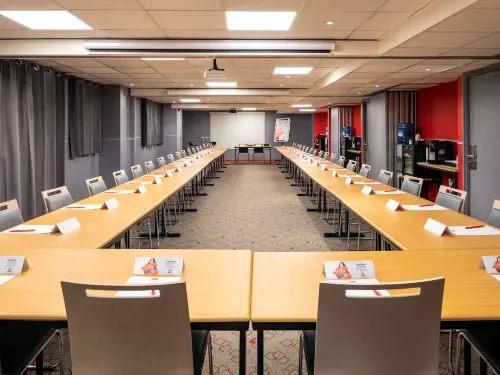 Ibis Paris Alesia Montparnasse Business Photos