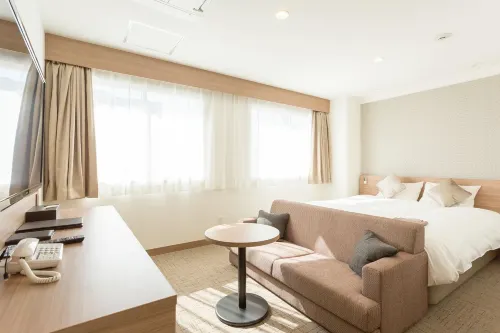 Shimizu City Hotel Camere Photos
