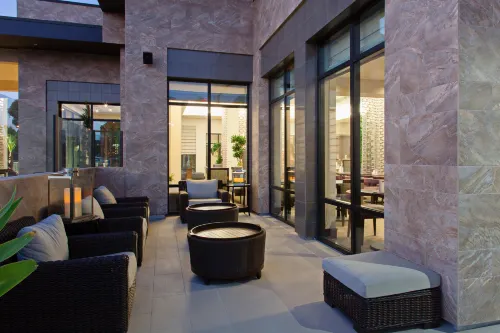 Hilton Garden Inn Irvine/Orange County Airport Benessere e tempo libero Photos