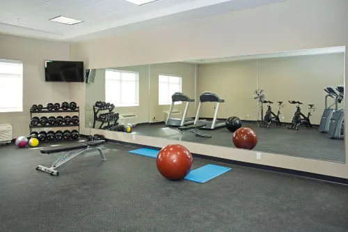 Wingate by Wyndham Calgary Airport Здоровье и отдых Photos