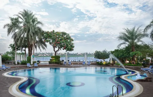 Steigenberger Nile Palace Luxor - Convention Center Loisirs et amusements Photos