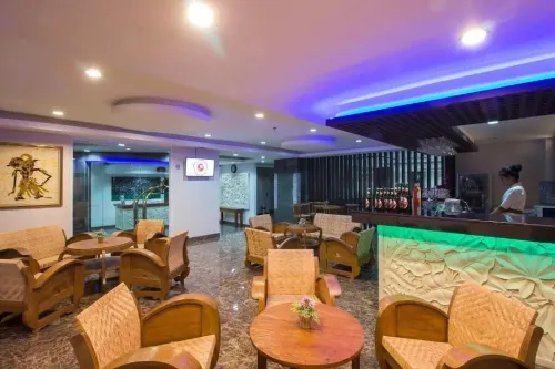 Grand Puri Saron Yogyakarta Benessere e tempo libero Photos