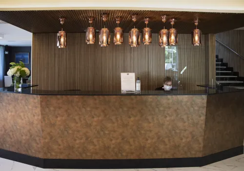 Hotel Avenida Public Areas Photos