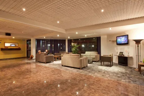 Auckland Airport Kiwi Motel Espaces publics Photos