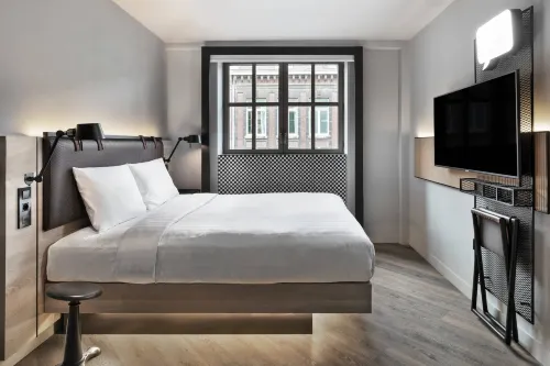 Moxy Lille City Nổi bật Photos