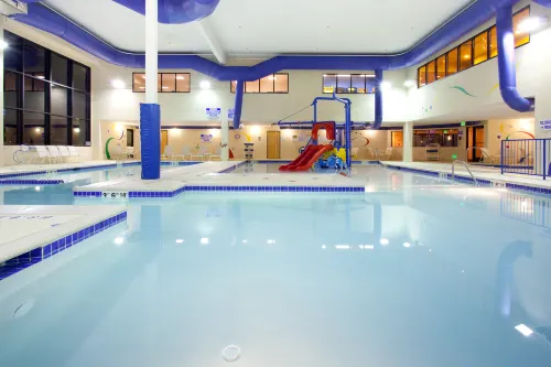 Holiday Inn Express & Suites Salt Lake City West Valley Benessere e tempo libero Photos