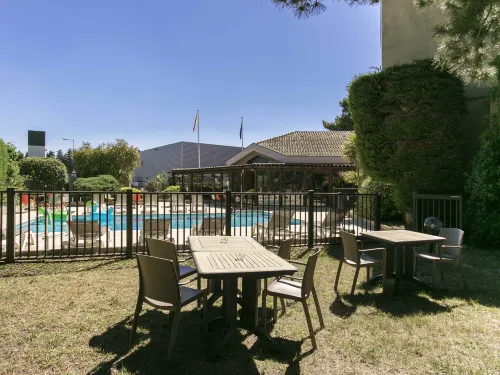 Hôtel IBIS Avignon Sud Loisirs et amusements Photos