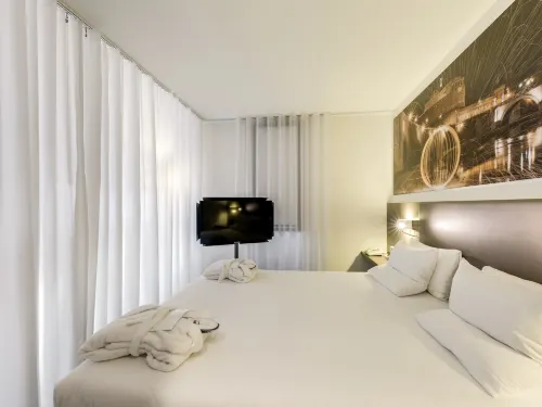 Novotel Suites Paris CDG Airport Villepinte Chambres Photos