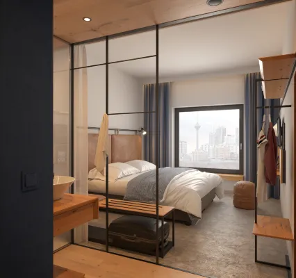 H2 Hotel Duesseldorf City Photos
