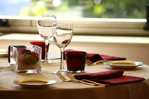 Palace Grand Hotel Varese Dining Photos
